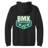 Heavy Blend Full Zip Hooded Sweatshirt Thumbnail