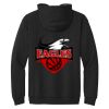 Heavy Blend Full Zip Hooded Sweatshirt Thumbnail
