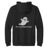 Heavy Blend Full Zip Hooded Sweatshirt Thumbnail