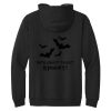 Heavy Blend Full Zip Hooded Sweatshirt Thumbnail