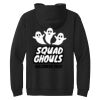 Heavy Blend Full Zip Hooded Sweatshirt Thumbnail