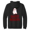 Heavy Blend Full Zip Hooded Sweatshirt Thumbnail