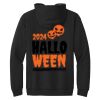 Heavy Blend Full Zip Hooded Sweatshirt Thumbnail