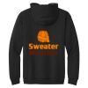 Heavy Blend Full Zip Hooded Sweatshirt Thumbnail