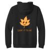 Heavy Blend Full Zip Hooded Sweatshirt Thumbnail