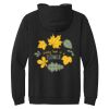 Heavy Blend Full Zip Hooded Sweatshirt Thumbnail