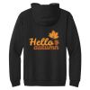 Heavy Blend Full Zip Hooded Sweatshirt Thumbnail