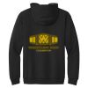 Heavy Blend Full Zip Hooded Sweatshirt Thumbnail