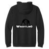 Heavy Blend Full Zip Hooded Sweatshirt Thumbnail