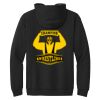 Heavy Blend Full Zip Hooded Sweatshirt Thumbnail