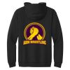 Heavy Blend Full Zip Hooded Sweatshirt Thumbnail