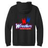 Heavy Blend Full Zip Hooded Sweatshirt Thumbnail