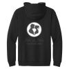 Heavy Blend Full Zip Hooded Sweatshirt Thumbnail