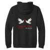 Heavy Blend Full Zip Hooded Sweatshirt Thumbnail