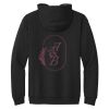 Heavy Blend Full Zip Hooded Sweatshirt Thumbnail