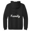 Heavy Blend Full Zip Hooded Sweatshirt Thumbnail