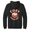 Heavy Blend Full Zip Hooded Sweatshirt Thumbnail