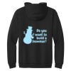 Heavy Blend Full Zip Hooded Sweatshirt Thumbnail