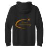 Heavy Blend Full Zip Hooded Sweatshirt Thumbnail
