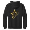 Heavy Blend Full Zip Hooded Sweatshirt Thumbnail