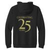 Heavy Blend Full Zip Hooded Sweatshirt Thumbnail