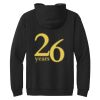 Heavy Blend Full Zip Hooded Sweatshirt Thumbnail