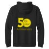Heavy Blend Full Zip Hooded Sweatshirt Thumbnail
