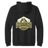 Heavy Blend Full Zip Hooded Sweatshirt Thumbnail