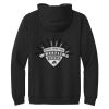 Heavy Blend Full Zip Hooded Sweatshirt Thumbnail