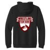 Heavy Blend Full Zip Hooded Sweatshirt Thumbnail
