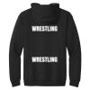 Heavy Blend Full Zip Hooded Sweatshirt Thumbnail