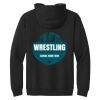 Heavy Blend Full Zip Hooded Sweatshirt Thumbnail