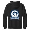 Heavy Blend Full Zip Hooded Sweatshirt Thumbnail