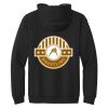 Heavy Blend Full Zip Hooded Sweatshirt Thumbnail