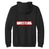 Heavy Blend Full Zip Hooded Sweatshirt Thumbnail
