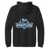Heavy Blend Full Zip Hooded Sweatshirt Thumbnail