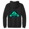 Heavy Blend Full Zip Hooded Sweatshirt Thumbnail