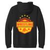 Heavy Blend Full Zip Hooded Sweatshirt Thumbnail
