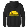 Heavy Blend Full Zip Hooded Sweatshirt Thumbnail