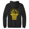 Heavy Blend Full Zip Hooded Sweatshirt Thumbnail