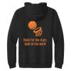 Heavy Blend Full Zip Hooded Sweatshirt Thumbnail
