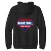 Heavy Blend Full Zip Hooded Sweatshirt Thumbnail