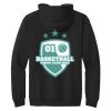 Heavy Blend Full Zip Hooded Sweatshirt Thumbnail