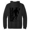 Heavy Blend Full Zip Hooded Sweatshirt Thumbnail