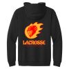 Heavy Blend Full Zip Hooded Sweatshirt Thumbnail