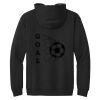Heavy Blend Full Zip Hooded Sweatshirt Thumbnail