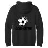 Heavy Blend Full Zip Hooded Sweatshirt Thumbnail