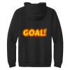 Heavy Blend Full Zip Hooded Sweatshirt Thumbnail