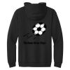 Heavy Blend Full Zip Hooded Sweatshirt Thumbnail