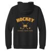 Heavy Blend Full Zip Hooded Sweatshirt Thumbnail